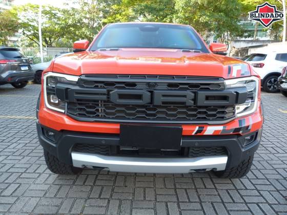 FORD RANGER 3.0 V6 TURBO GASOLINA RAPTOR 4X4 AUTOMÁTICO FORD RANGER 3.0 V6 TURBO GASOLINA RAPTOR 4X4 AUTOMÁTICO